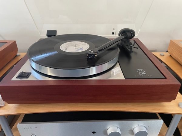Majik Sondek LP12 occasion